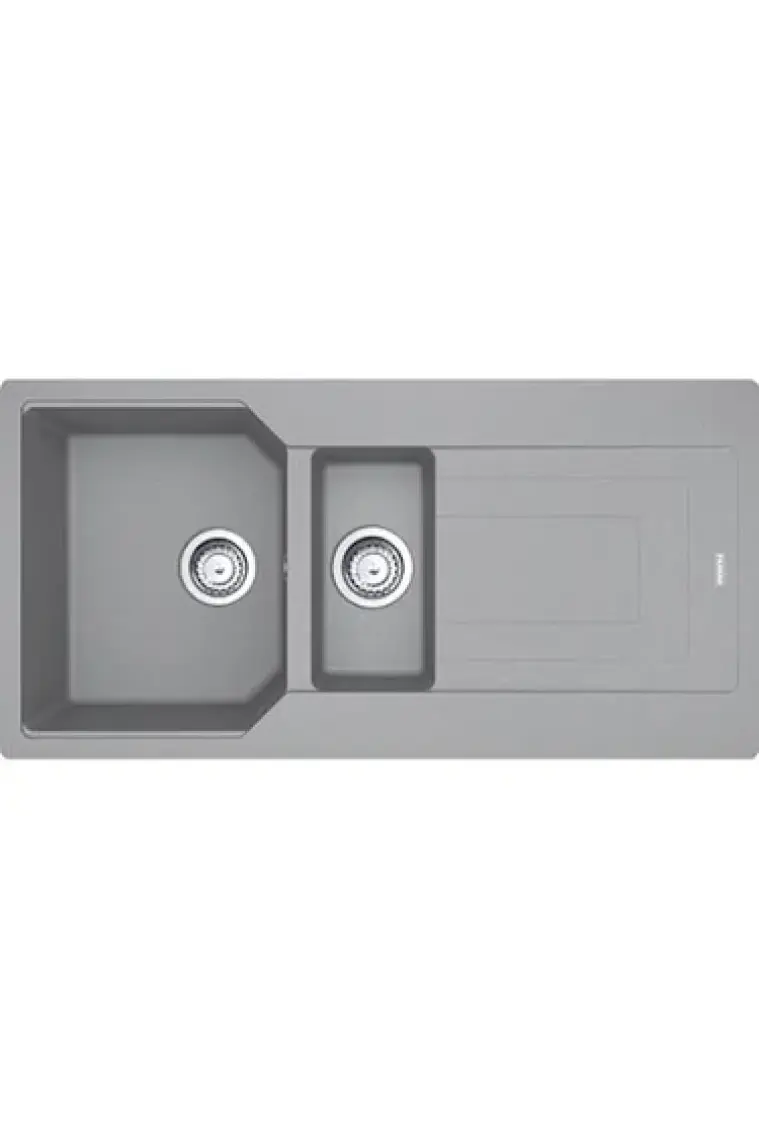 Franke Urban Ubg 651-100 Stone Grey Granit Evye
