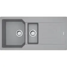 Franke Urban Ubg 651-100 Stone Grey Granit Evye