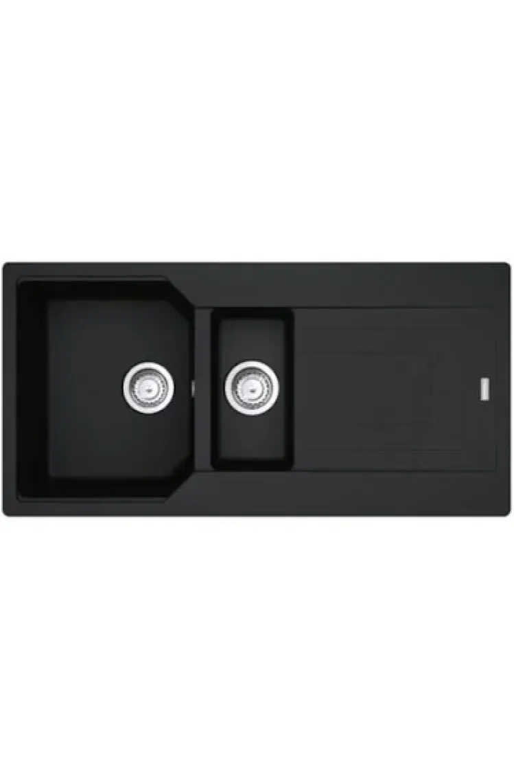 Franke Urban Ubg 651-100 Nero Granit Evye
