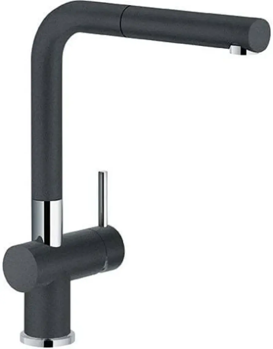 Franke Urban Ubg 651-100 Nero Granit Evye