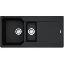 Franke Urban Ubg 651-100 Nero Granit Evye