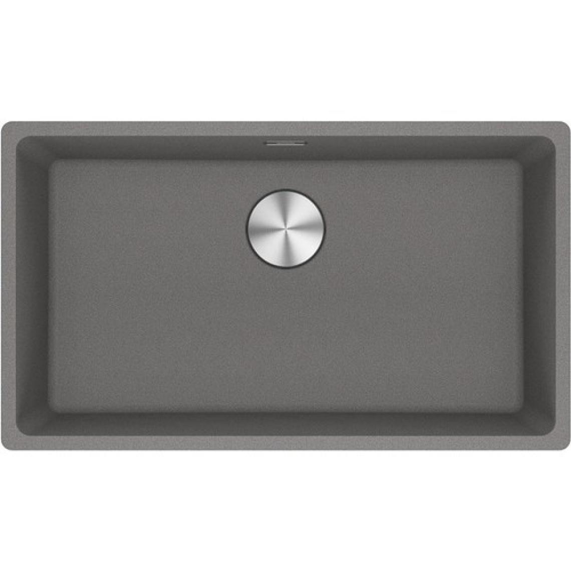 Franke Mrg 210 / 110-72 Granit Evye, Tezgah Altı, Stone Grey Renk