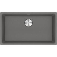 Franke Mrg 210 / 110-72 Granit Evye, Tezgah Altı, Stone Grey Renk