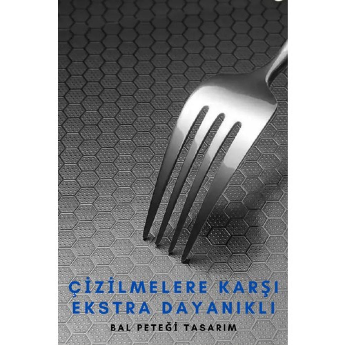 Oxy Aqua Premium 9 Fonksiyonlu Akıllı Teknolojik Eviye Seti - Bal Peteği Taban Evye