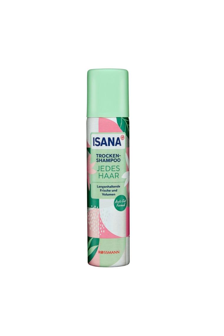 Tüm Saç Tipleri Için Kuru Şampuan 75 ml