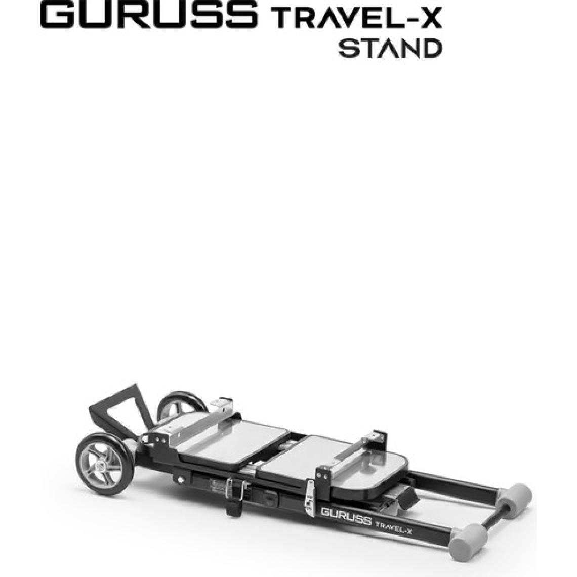 Guruss Travel-X Stand