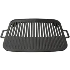 Lava Döküm Mangal Izgarası