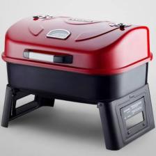 Guruss Go&Grill Barbekü Mangal Oksit Kırmızı
