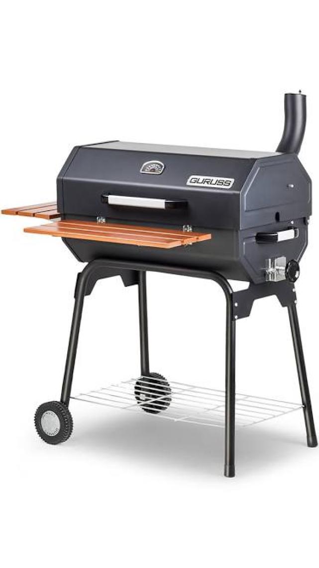 Guruss CG 075 Kömürlü Barbekü Mangal