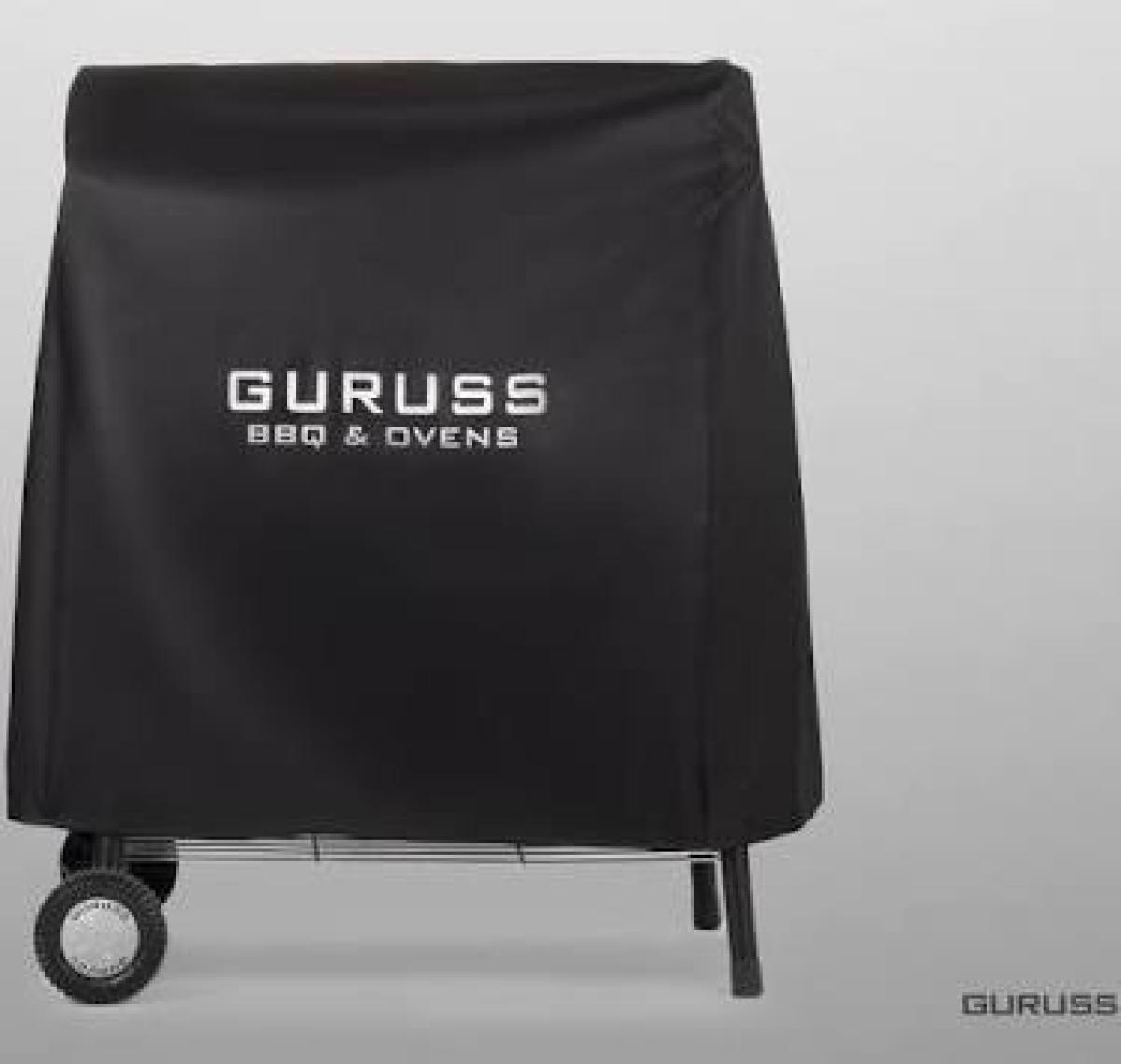 Guruss CG 075 Kömürlü Barbekü Mangal