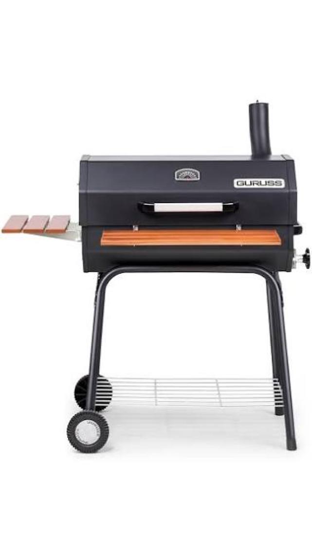 Guruss CG 075 Kömürlü Barbekü Mangal