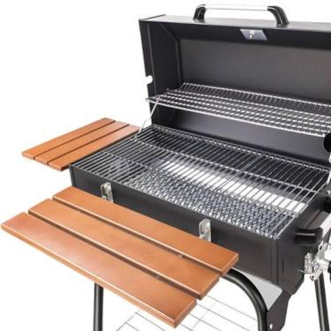 Guruss CG 075 Kömürlü Barbekü Mangal