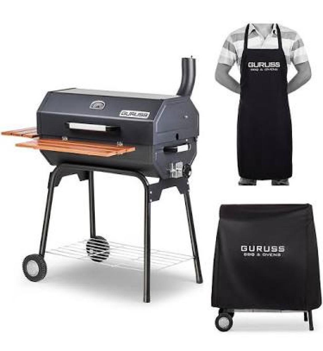 Guruss CG 075 Kömürlü Barbekü Mangal