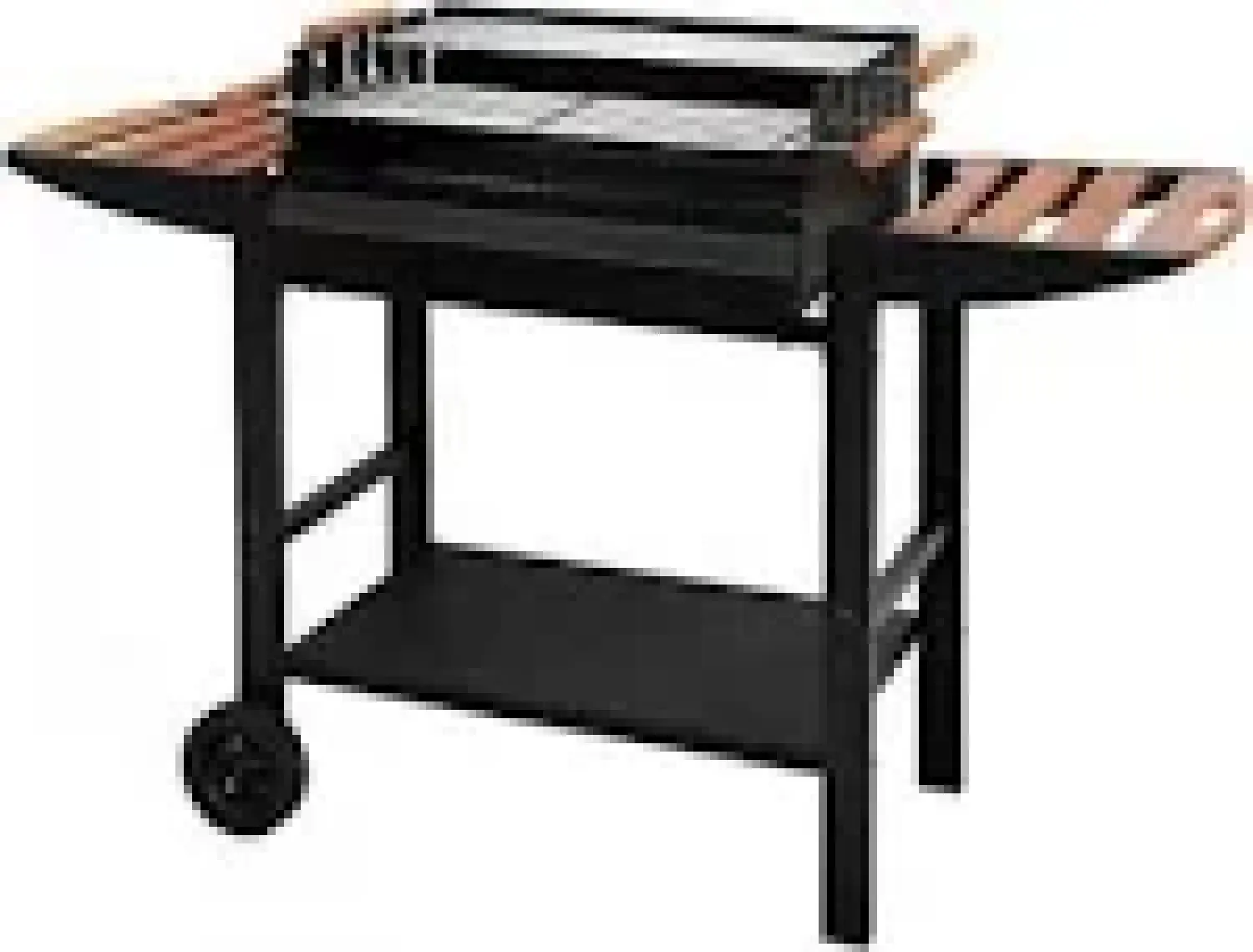 Tarrington House Tarrington Haouse Gouette Trolley Kömürlü Açık Mangal