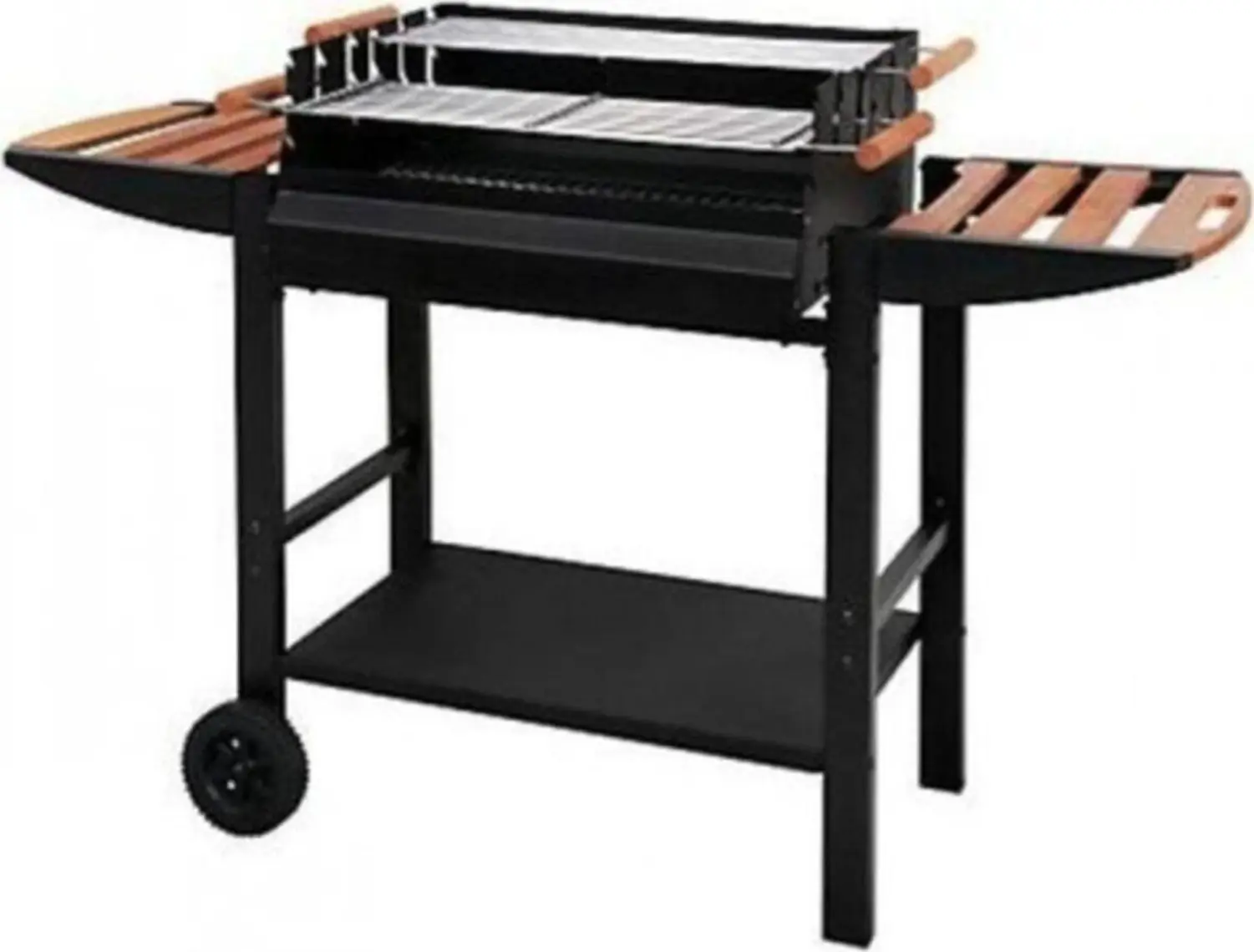 Tarrington House Tarrington Haouse Gouette Trolley Kömürlü Açık Mangal