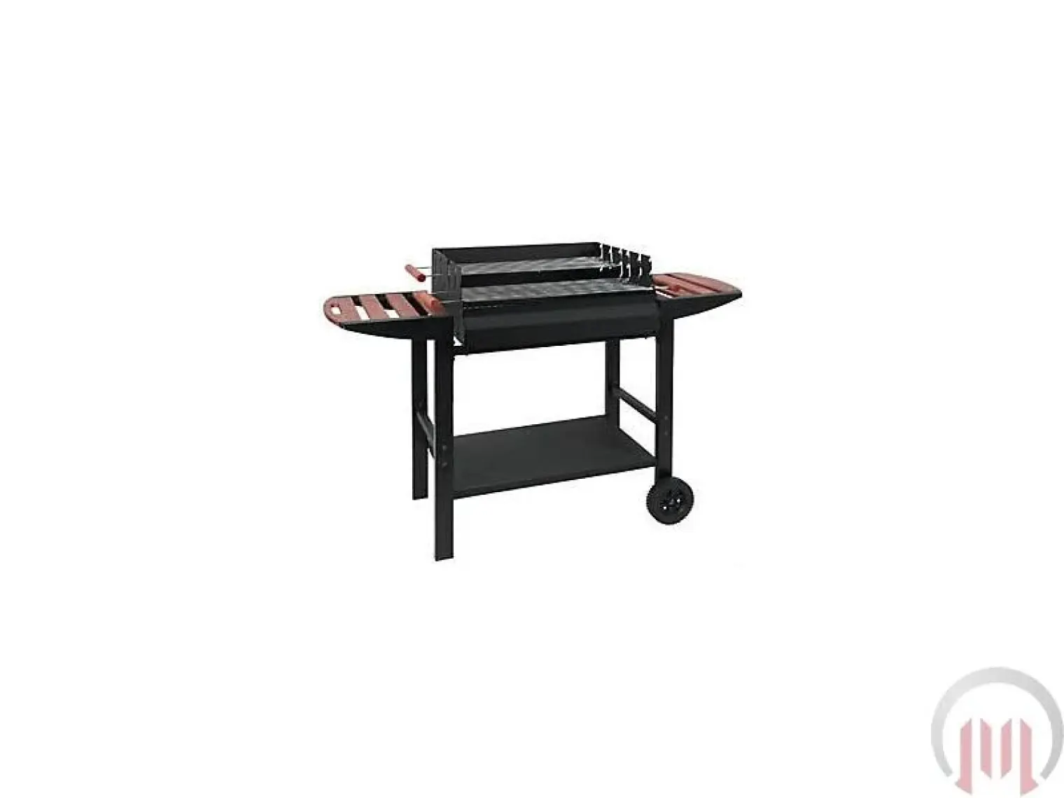 Tarrington House Tarrington Haouse Gouette Trolley Kömürlü Açık Mangal