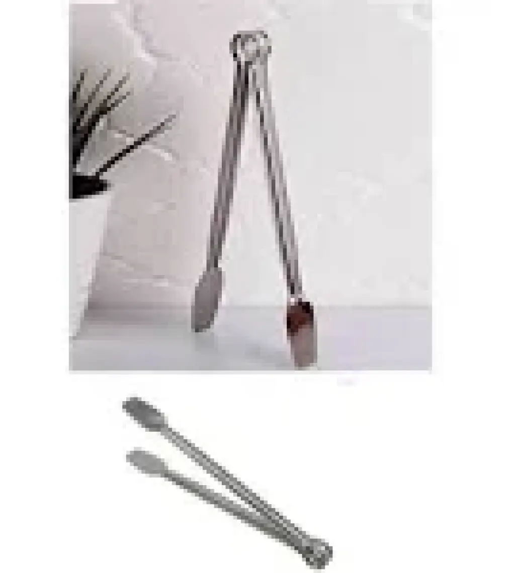 Colezium CLZ174 Paslanmaz Mutfak Maşası - 27 cm Mangal Barbekü Maşası