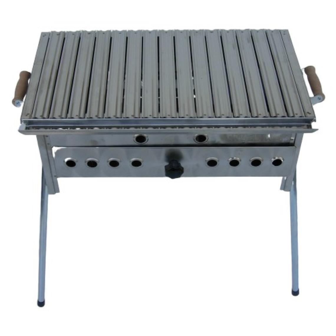Erçelik Etm-01 Tüplü Mangal