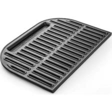 Go Grill Barbekü Oksit Kırmızısı Mangal Tam Set