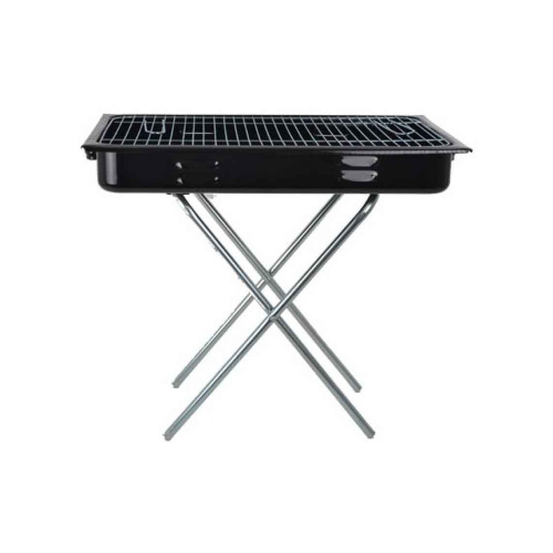 Mangal Sepetim Seyyar Ayaklı Katlanabilir Büyük Boy Mangal