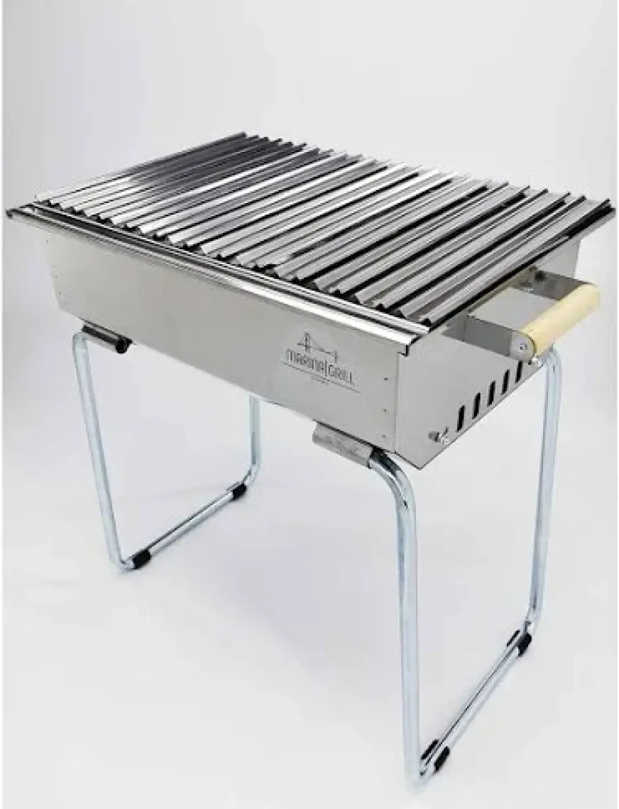 mizan Marina Grill Kömürlü Mangal M