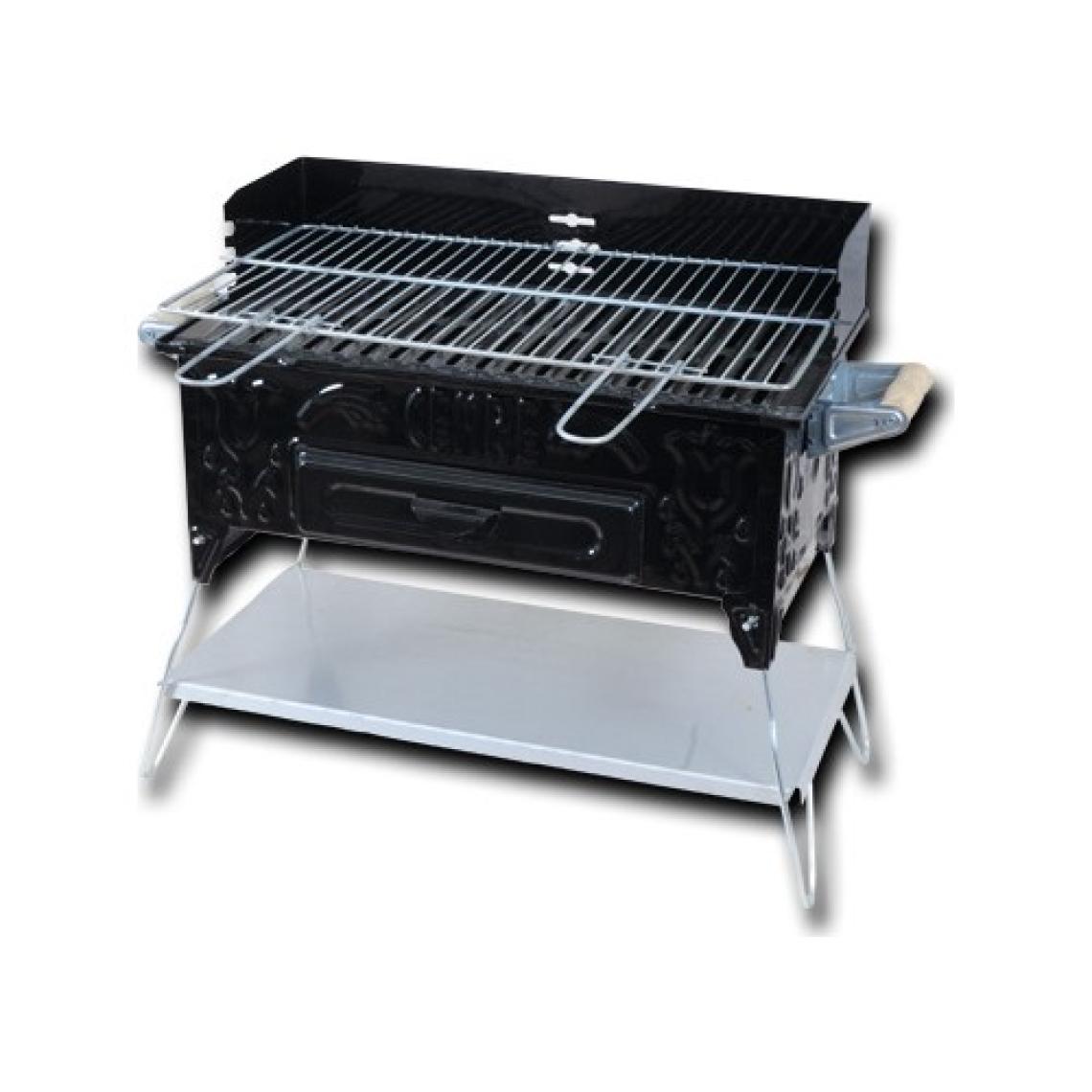 Cemre Mangal C10 Pervazlı 28X50