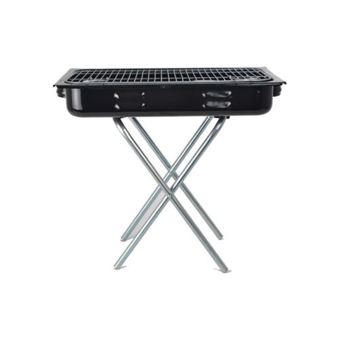Mangal Sepetim Seyyar Ayaklı Katlanabilir Orta Boy Mangal
