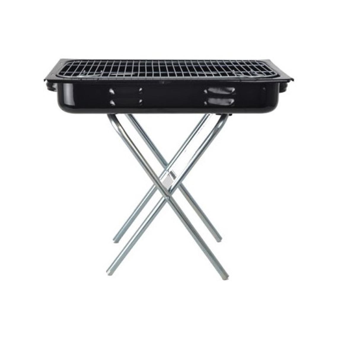 Mangal Sepetim Seyyar Ayaklı Katlanabilir Orta Boy Mangal