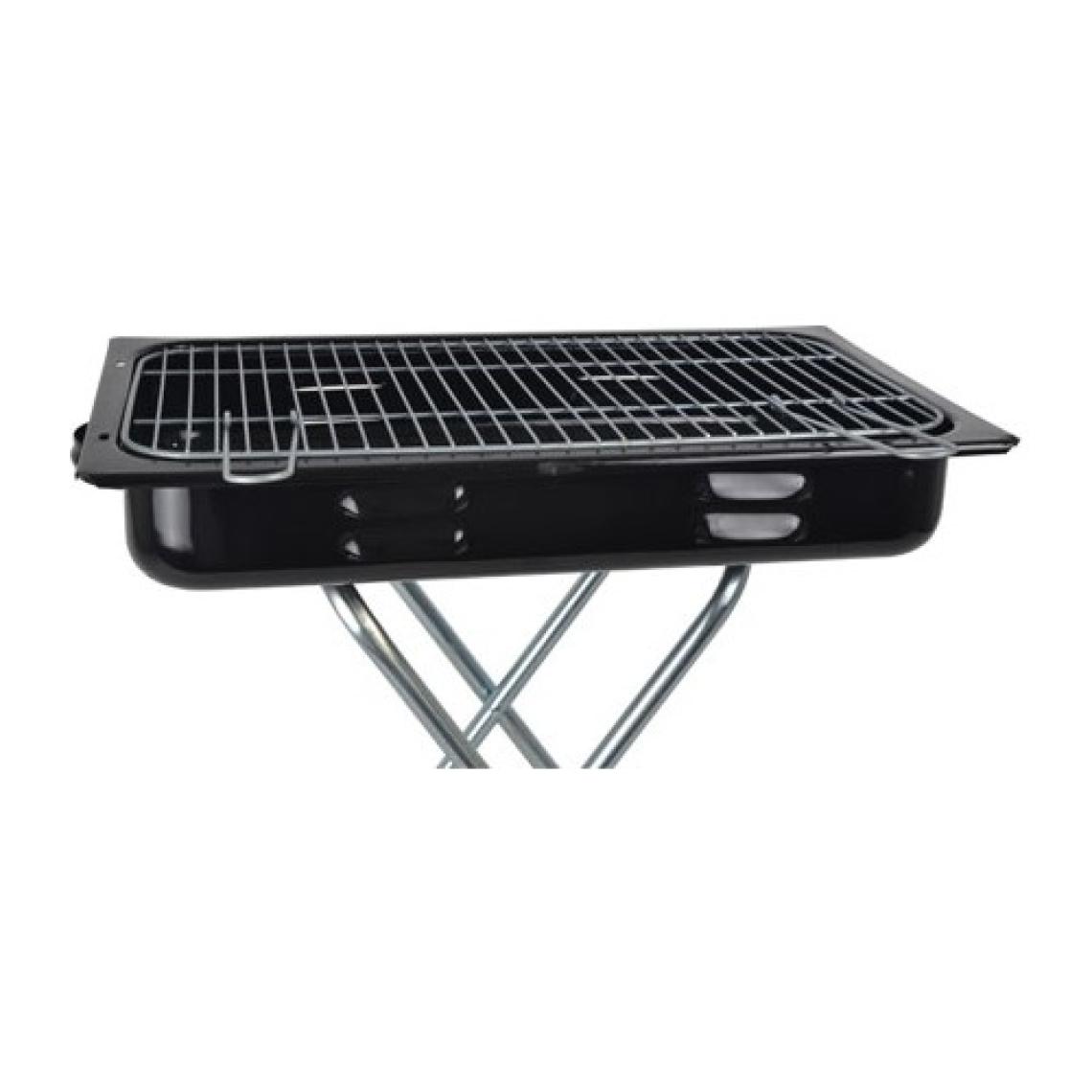 Mangal Sepetim Seyyar Ayaklı Katlanabilir Orta Boy Mangal