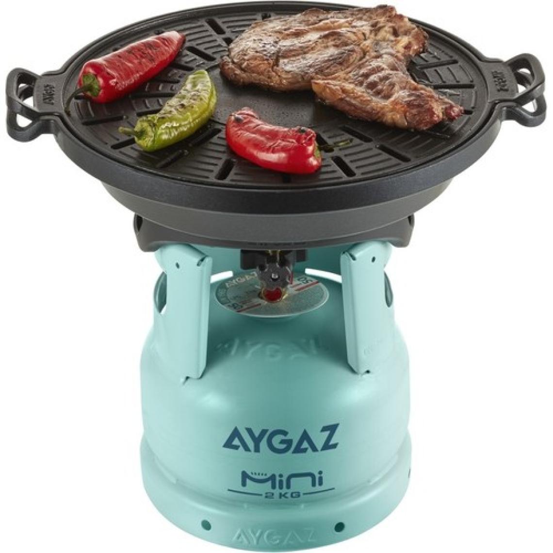 Aygaz Mini Pratik Barbekü