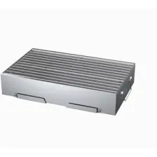 mizan 25*40 Galvaniz Katlanır Ayaklı Mangal (Portatif Mangal)