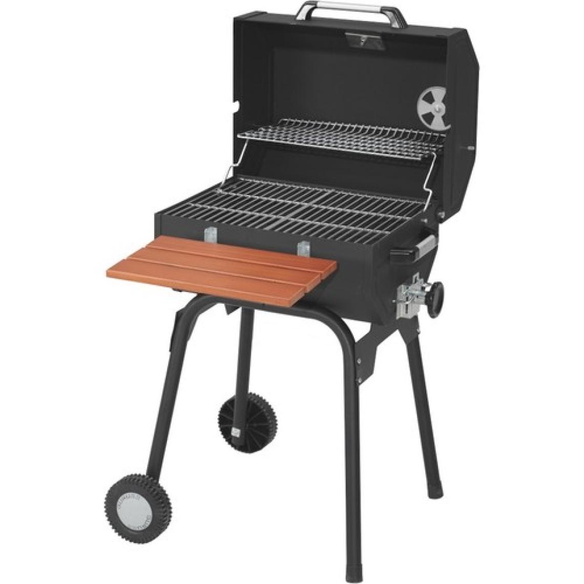 Guruss CG-050 Kömürlü Barbekü Mangal