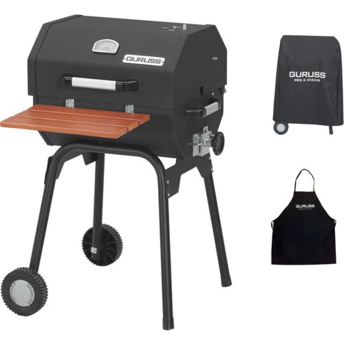 Guruss CG-050 Kömürlü Barbekü Mangal