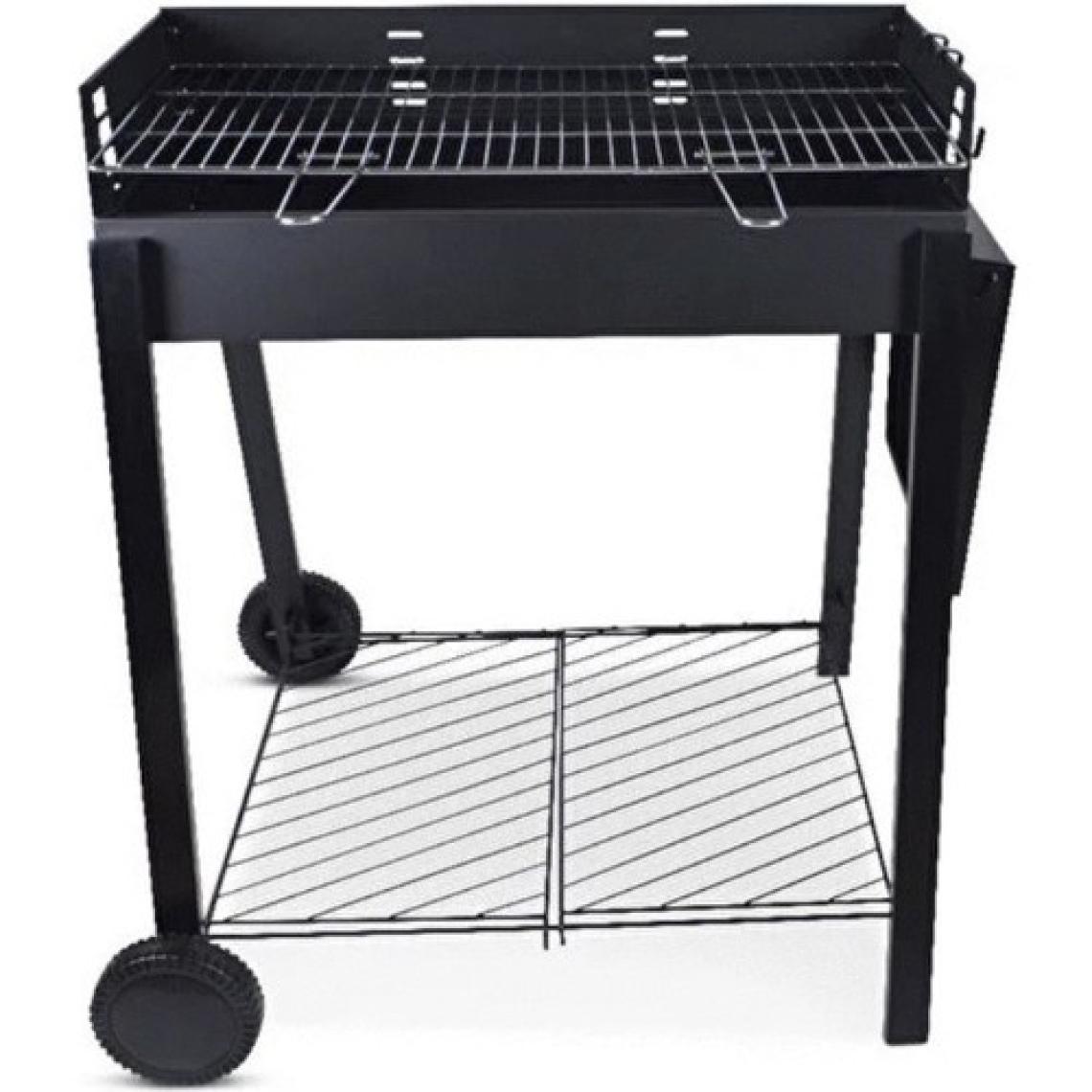 Blooma Longley Kömürlü Barbekü Mangal 107 cm