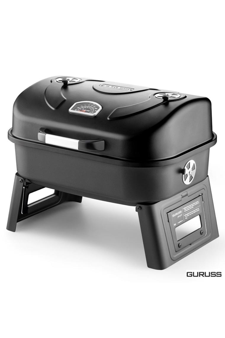 Guruss Go & Grill Barbekü Mangal Tam Set