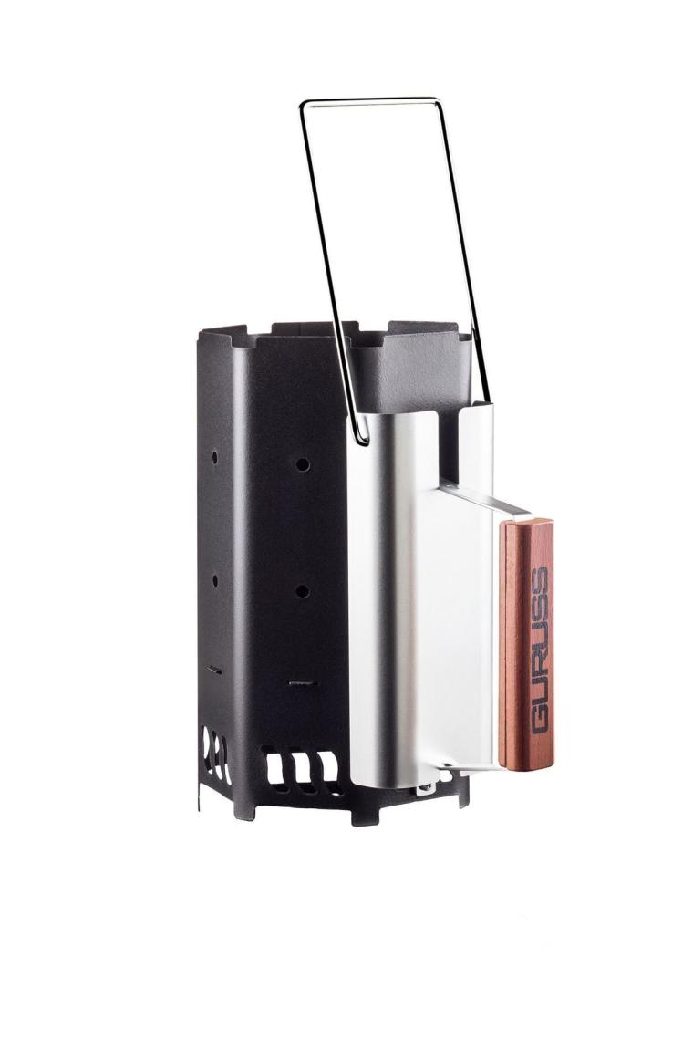 Guruss Go & Grill Barbekü Mangal Tam Set