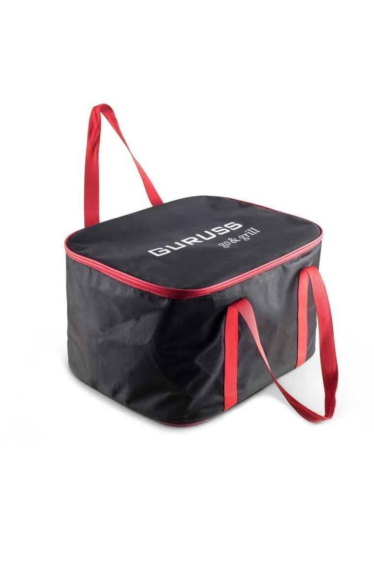 Guruss Go & Grill Barbekü Mangal Tam Set