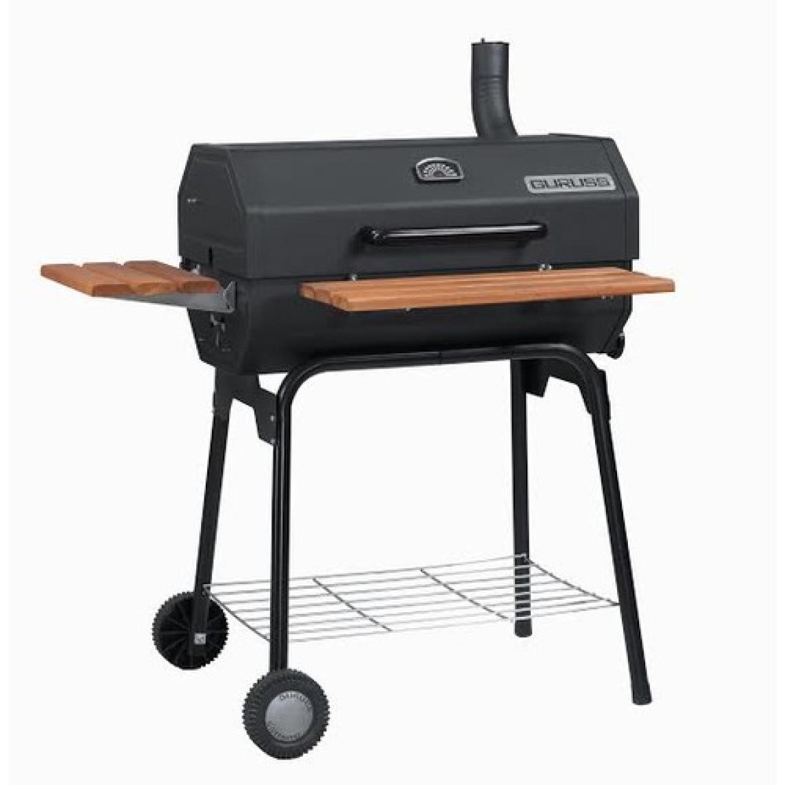 Guruss CG 075 Kömürlü Barbekü Mangal