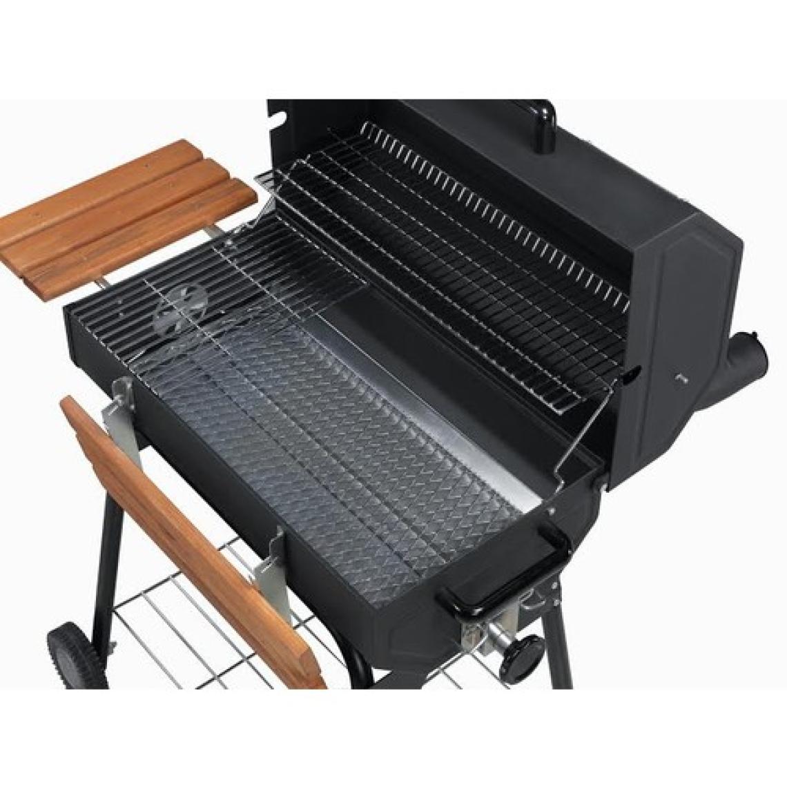 Guruss CG 075 Kömürlü Barbekü Mangal