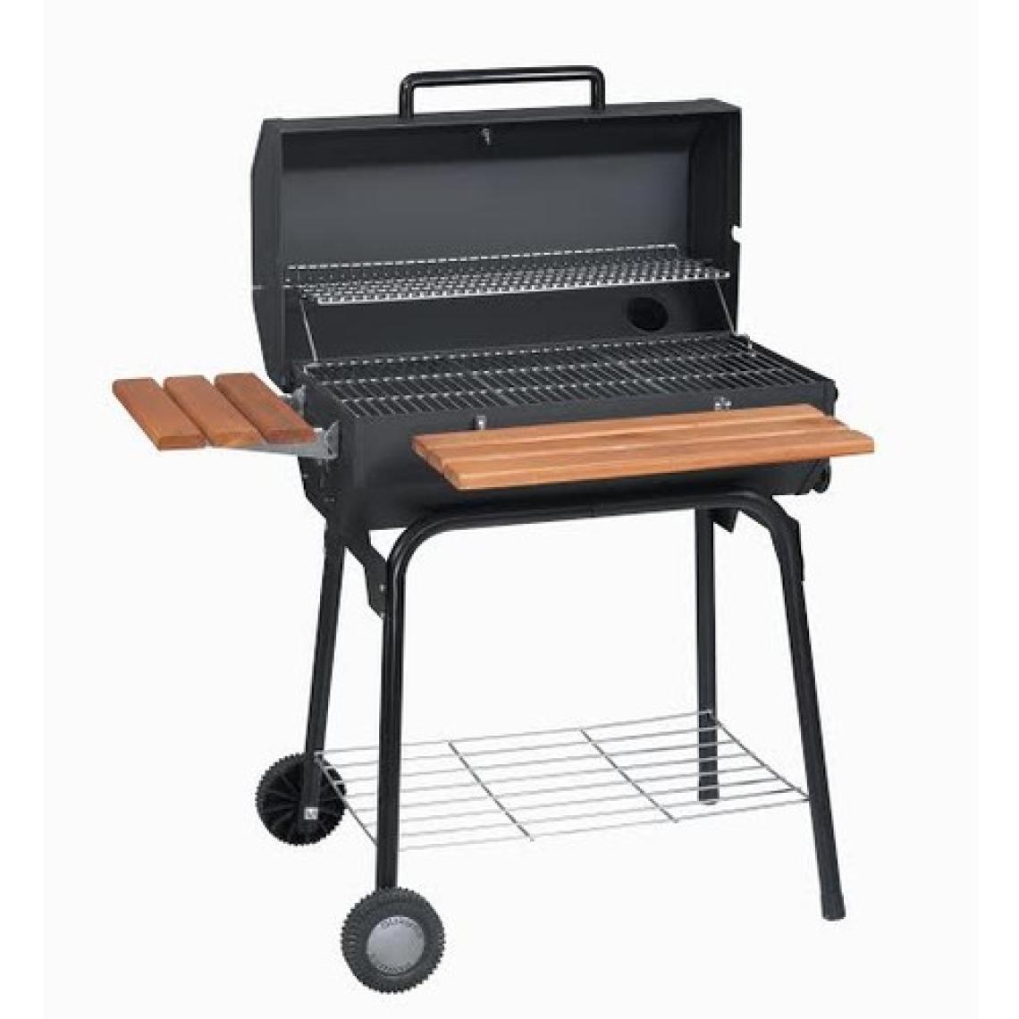 Guruss CG 075 Kömürlü Barbekü Mangal
