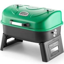 Guruss Go & Grill Barbekü Mangal Yeşil
