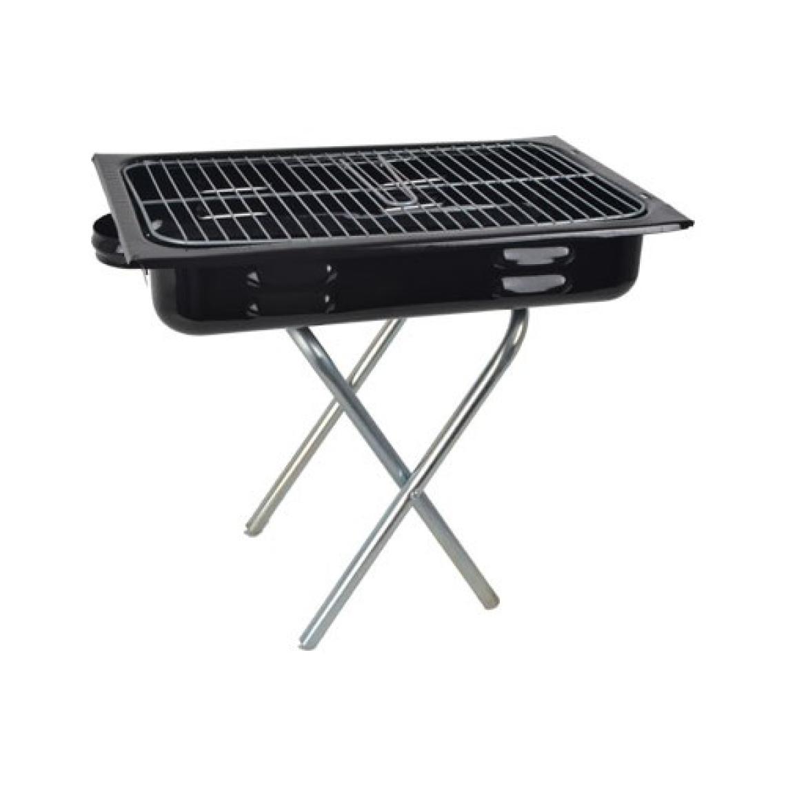 Mangal Sepetim Seyyar Ayaklı Küçük Mangal