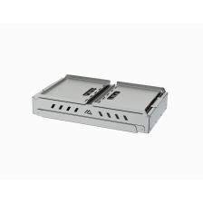 Sehpalı Galvaniz Katlanır Mangal 50 Cm