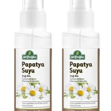 Papatya Suyu Sprey 100ml + 100ml 2'li Set