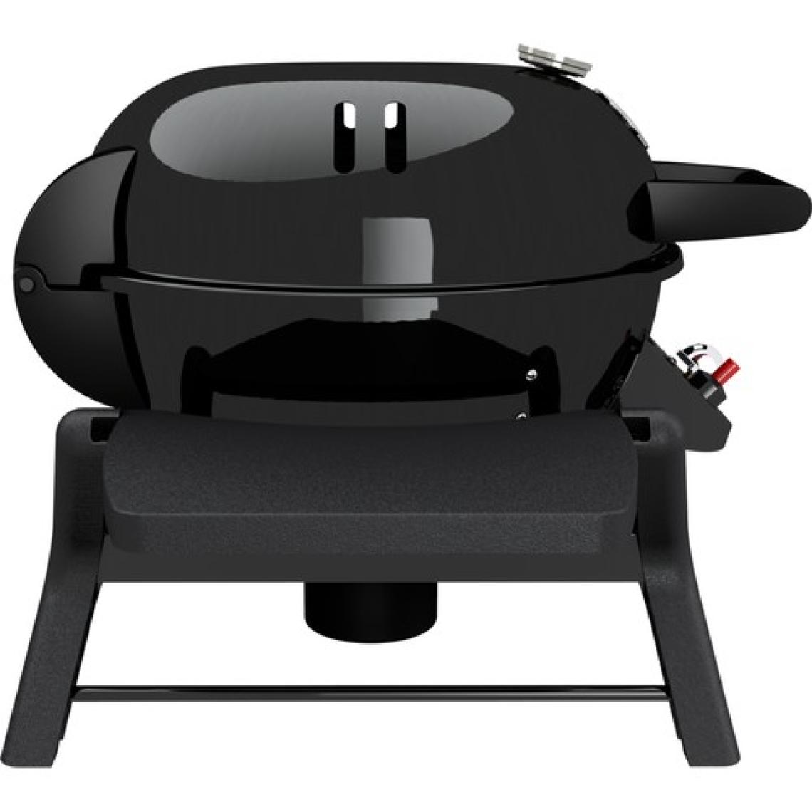 Aygaz Minichef 420 G Yeni Nesil Lpg'li Barbekü - Siyah