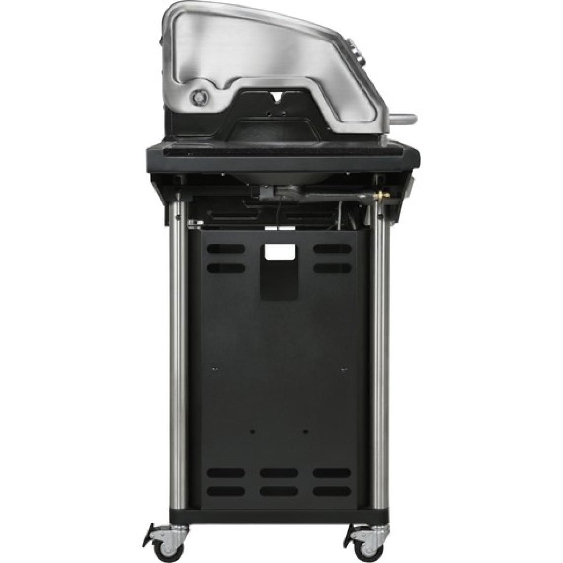Aygaz Australia 455 G Vagon Tip Lpg'li Barbekü - Metalik