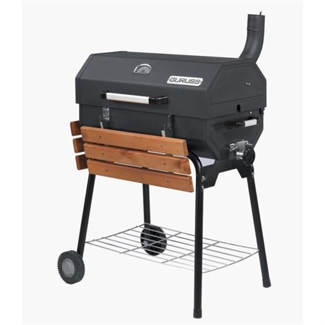 Guruss 75 cm. Kömürlü Barbekü Mangal