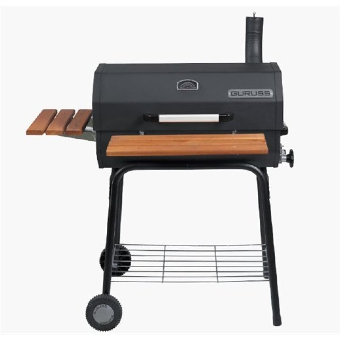 Guruss 75 cm. Kömürlü Barbekü Mangal