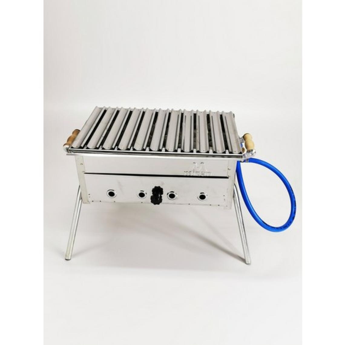 Marina Grill Lav Taşlı Tüplü Mangal