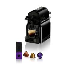 Nespresso İnissia D40 Kahve Makinesi,Black